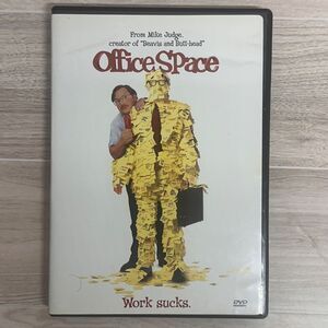 Office Space (DVD, 1999)